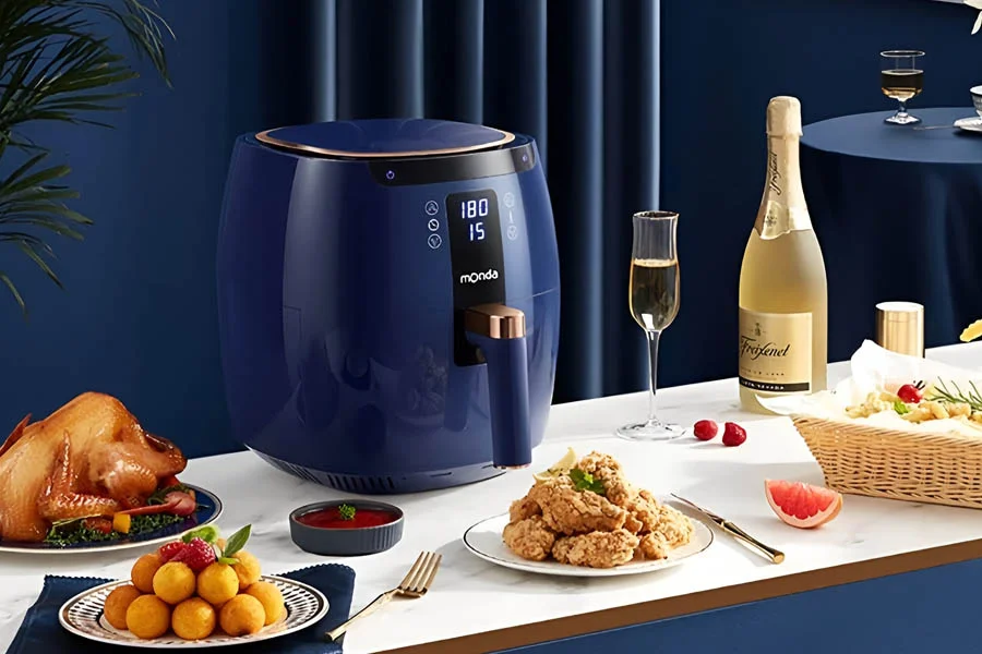 best type of air fryer